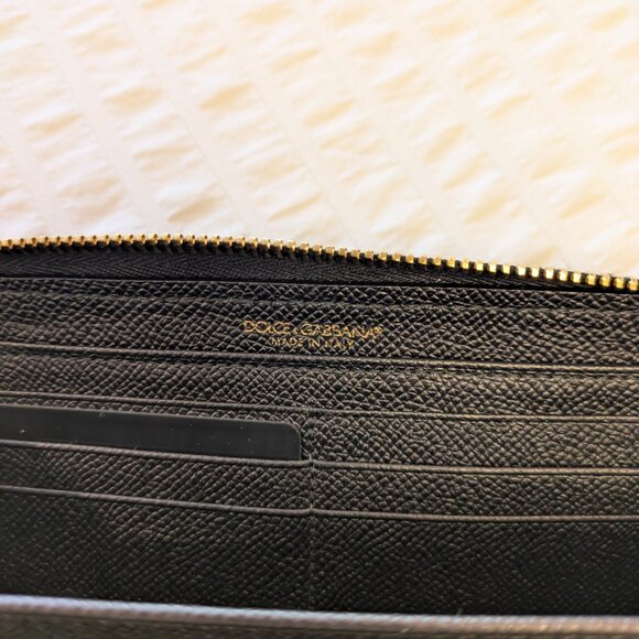 New Dolce & Gabbana Wallet! - Picture 6 of 7
